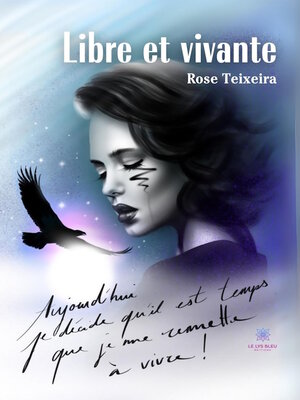 cover image of Libre et vivante